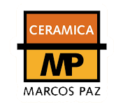 logo ceramica marcos paz