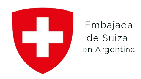 logo embajada suiza
