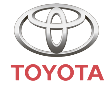 logo toyota